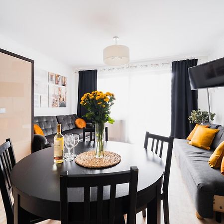 Apartment Old Town - 3 Rooms - 2 Bathrooms - 12 People - Parking Place Вроцлав Экстерьер фото
